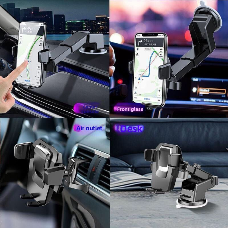 Universal Car Phone Holder Mount