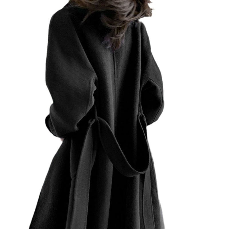 2025 Autumn Winter Woolen Overcoat