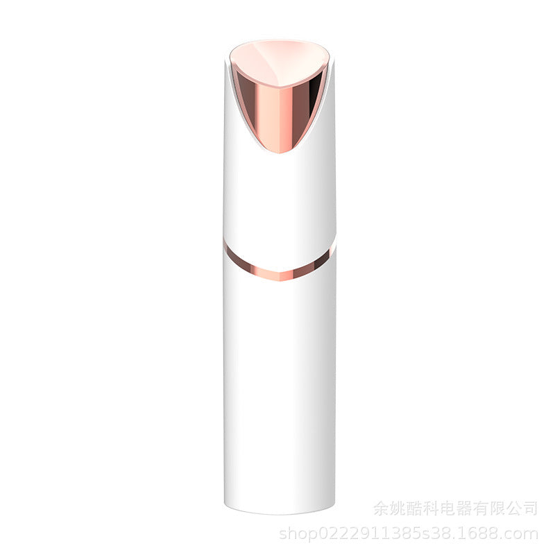 Rechargeable 2-in-1 Hair Trimmer and Removal Device