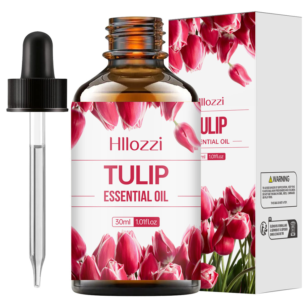 Plant Essential Oil for Skin and Body Care