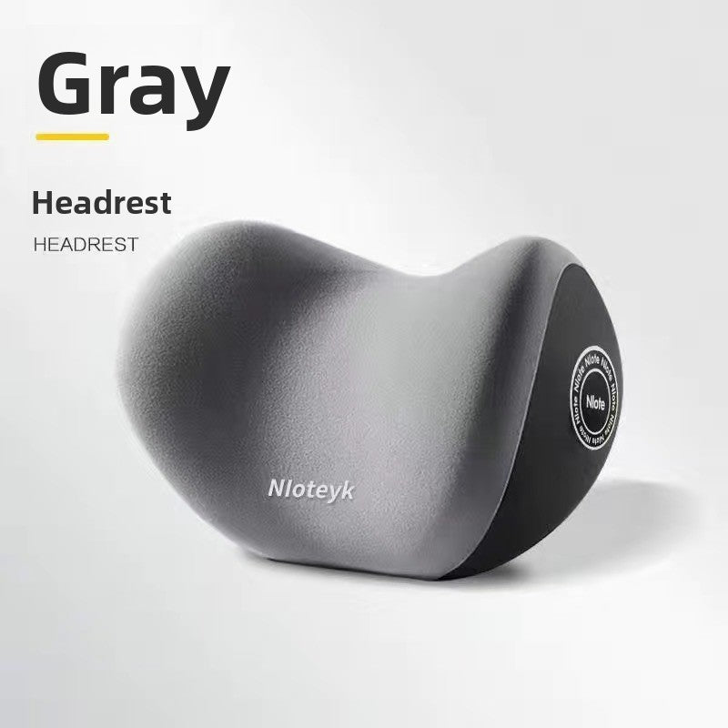Memory Foam Car Neck Pillow and Lumbar Support