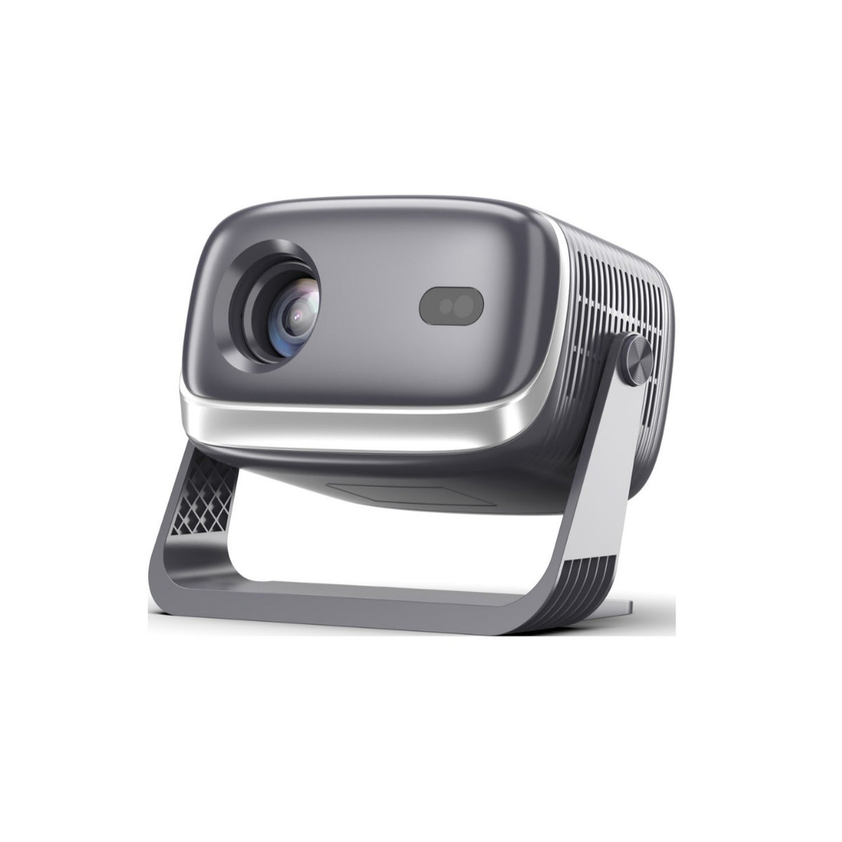 Portable Autofocus Projector