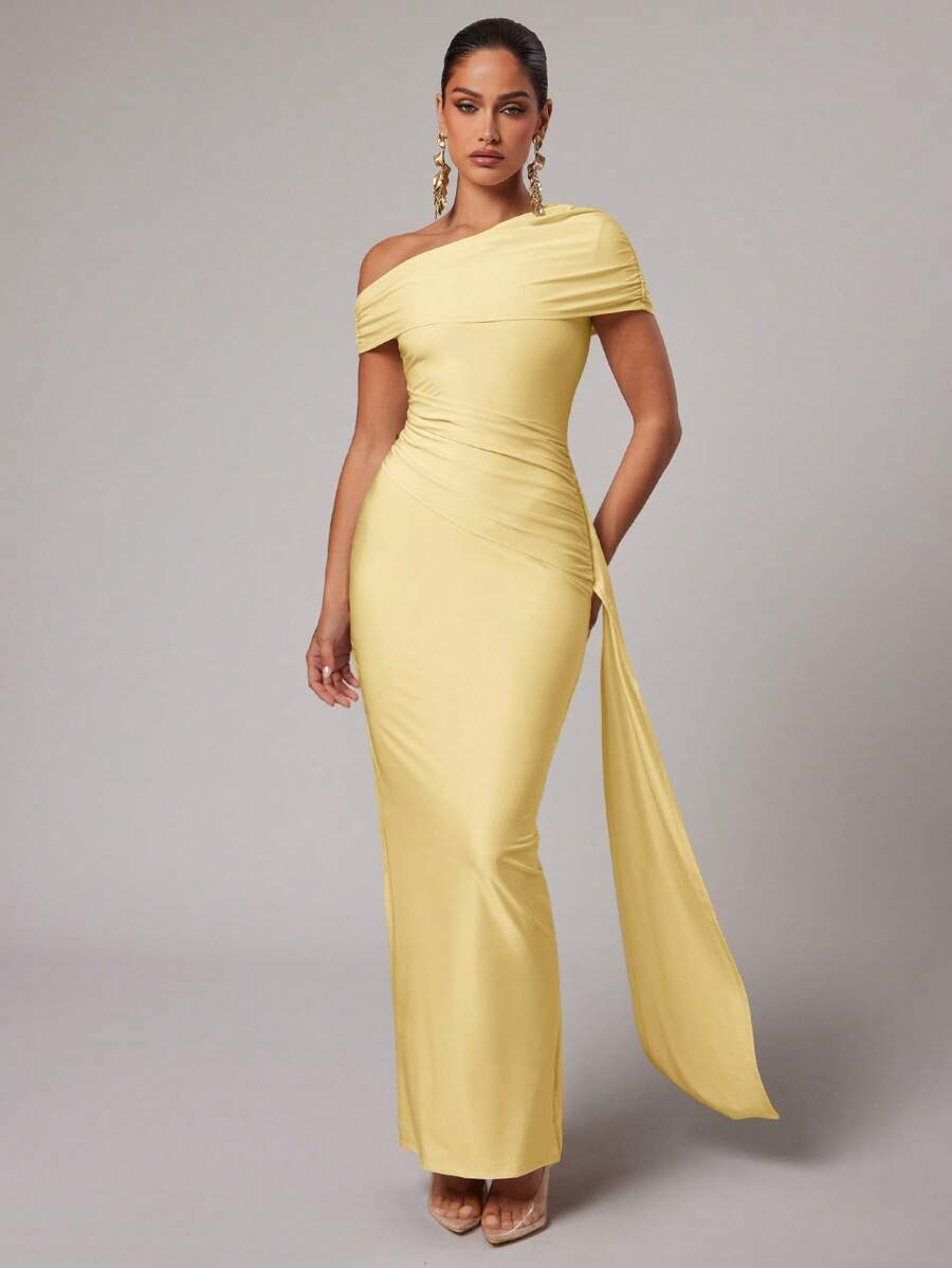 Elegant Womens Long Dress