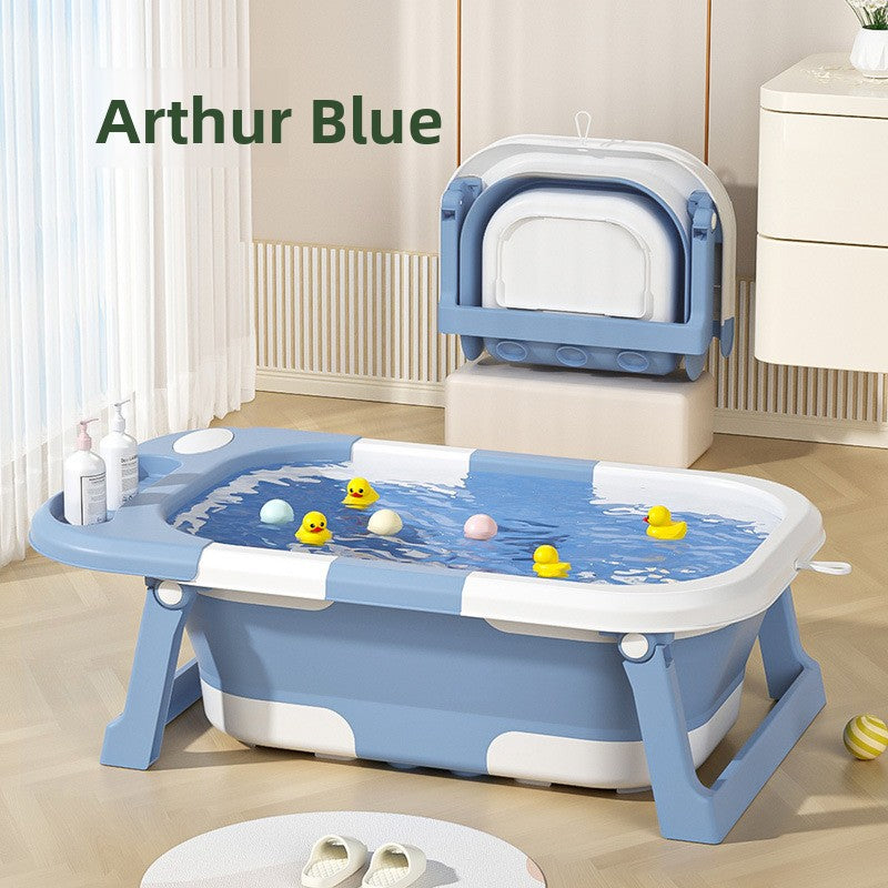 Household Baby Bath Basin