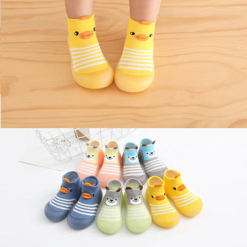 Baby Indoor Non-Slip Sock Shoes