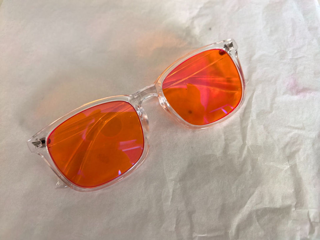 Anti-blue light glasses