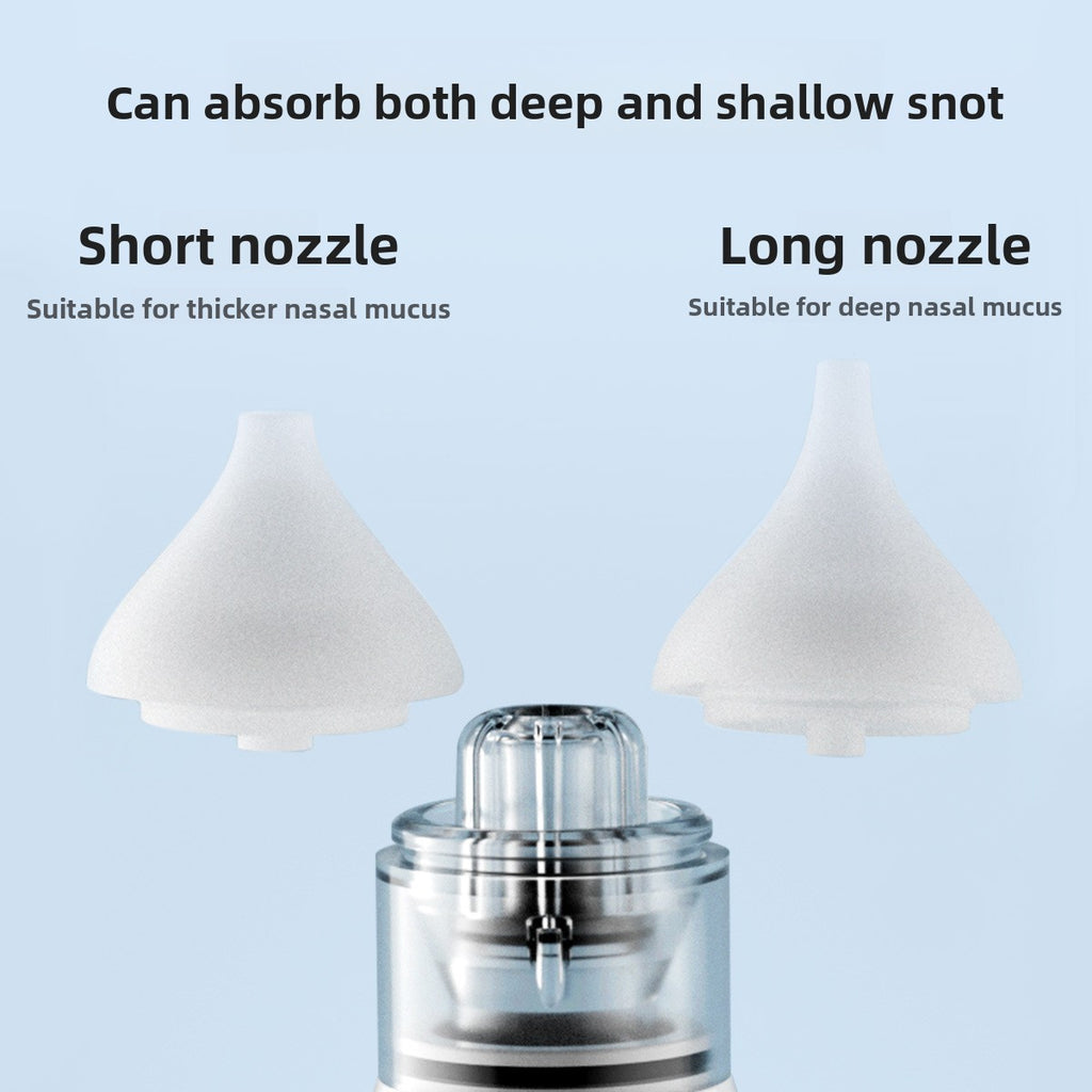 Electric Nasal Aspirator for Babies