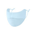 Ice Silk Protective Face Mask with UV Defense