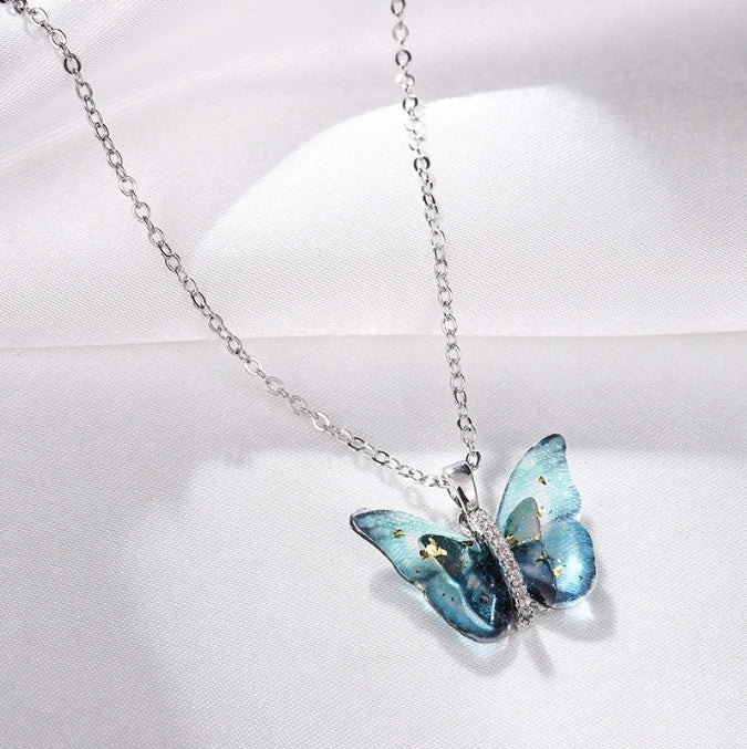 Titanium steel collar chain