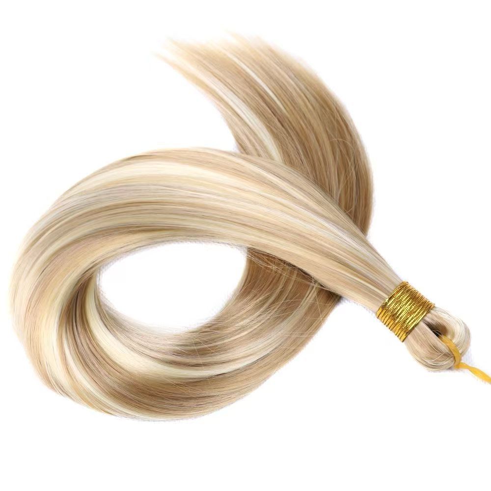 Straight and Curly Hair Bundles