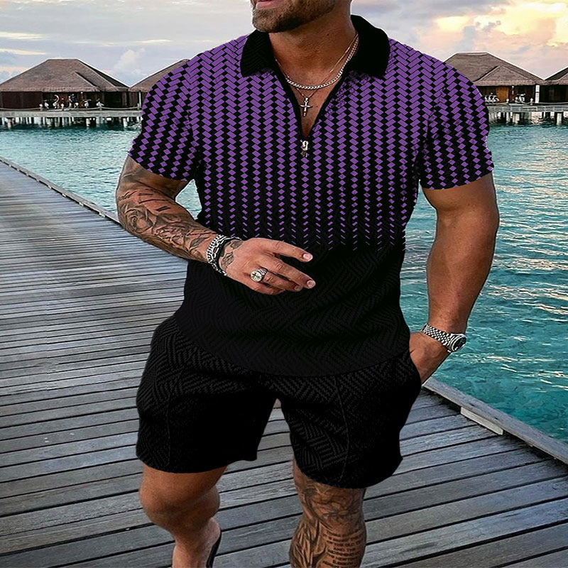 Sports and Leisure Men's Suit