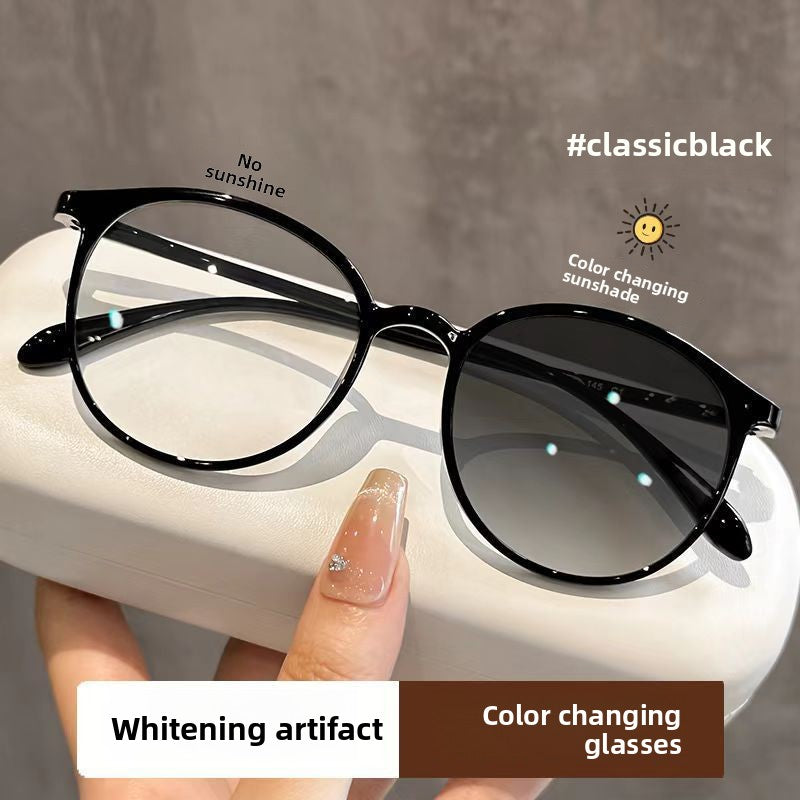 Photochromic Blue Light Blocking Glasses