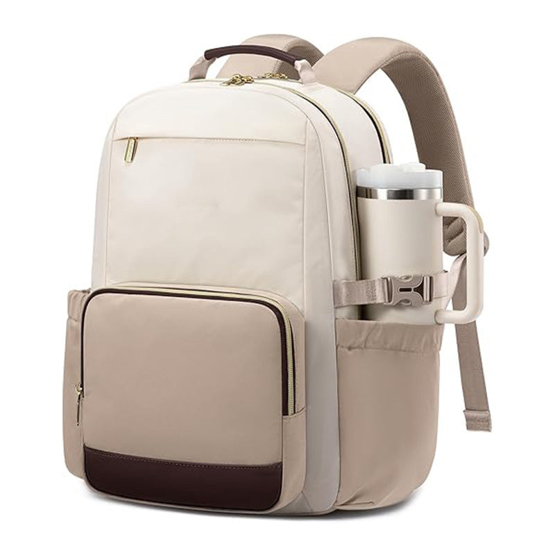 Women's Nylon Laptop Backpack
