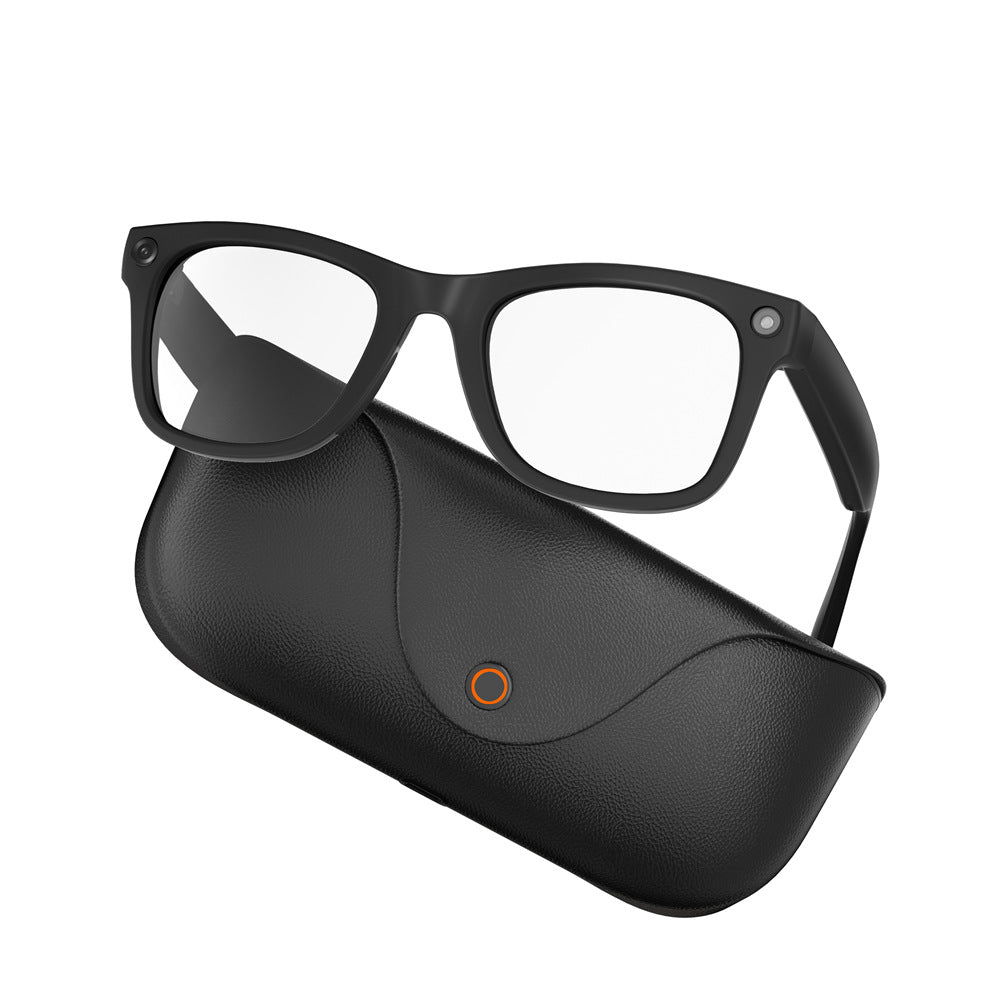 MT5 Ultra Smart Glasses with AI Translation and Bluetooth