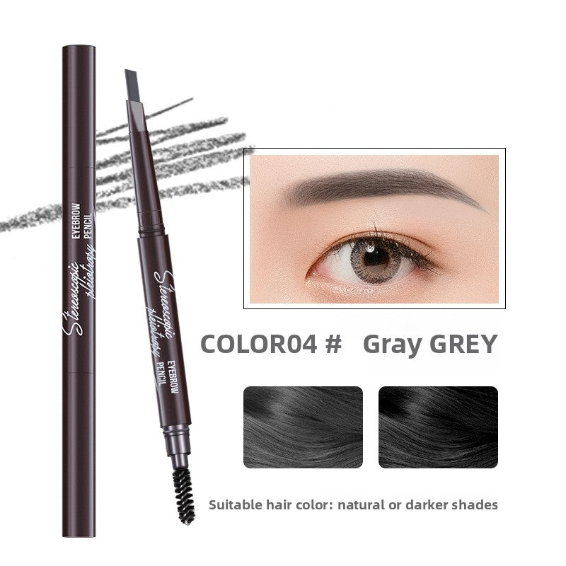 Non-dirtying makeup pencils
