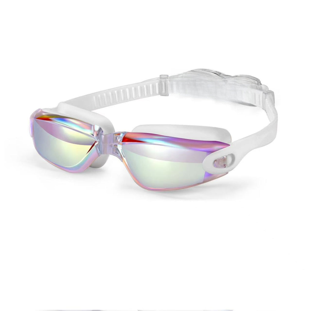 Waterproof and anti-fog swimming goggles