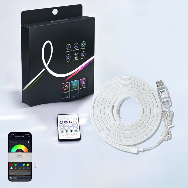 Flexible Running?Water Neon Light Strip