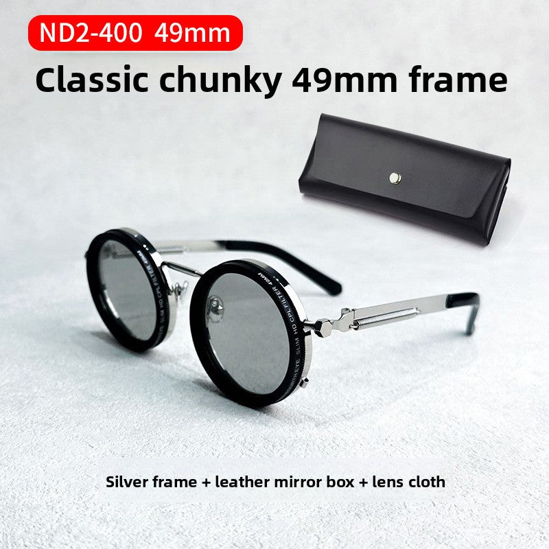 Adjustable Polarized Sunglasses with UV Protection