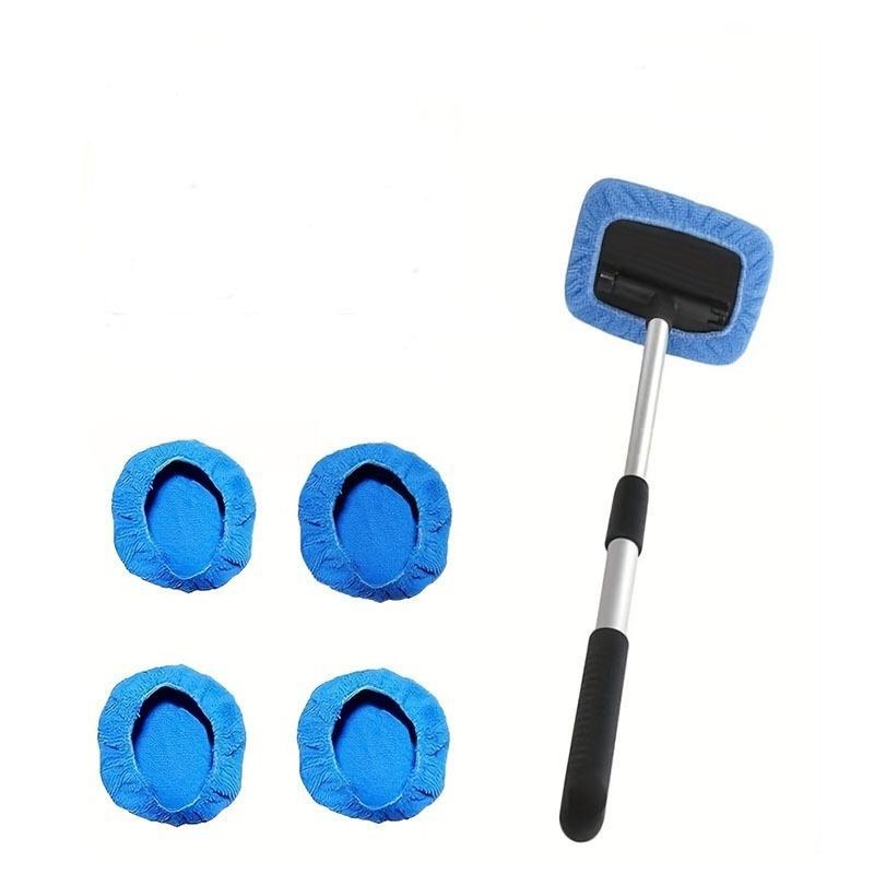 Telescopic Car Windshield Cleaning Brush