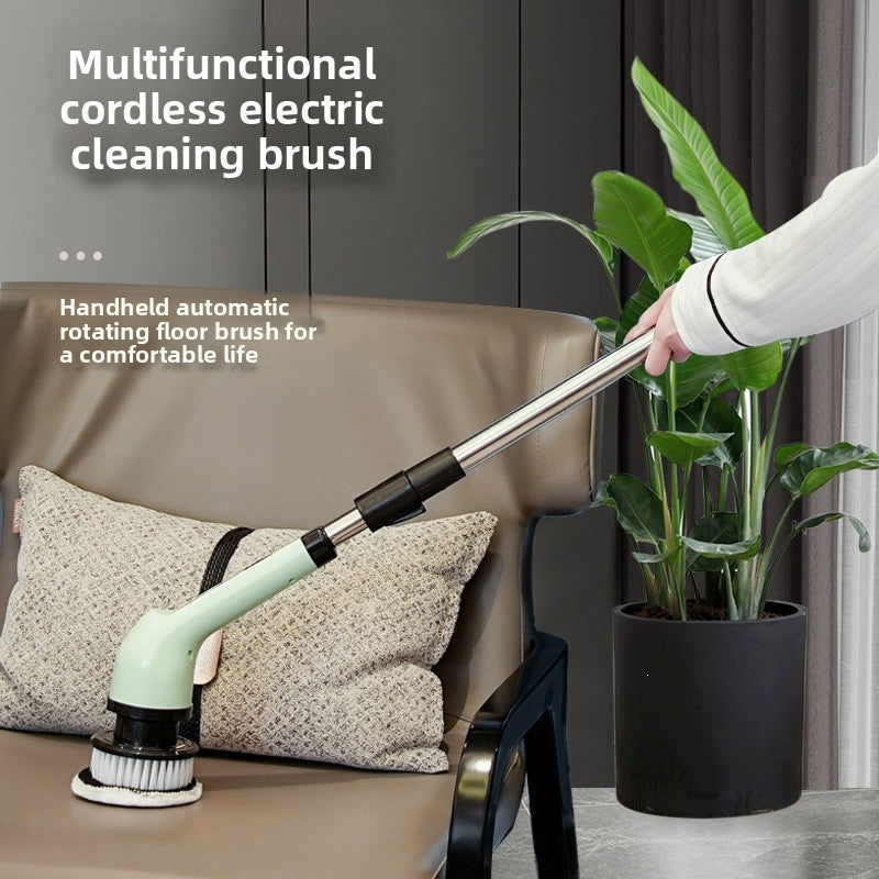 Multifunctional Electric Cleaning Brush