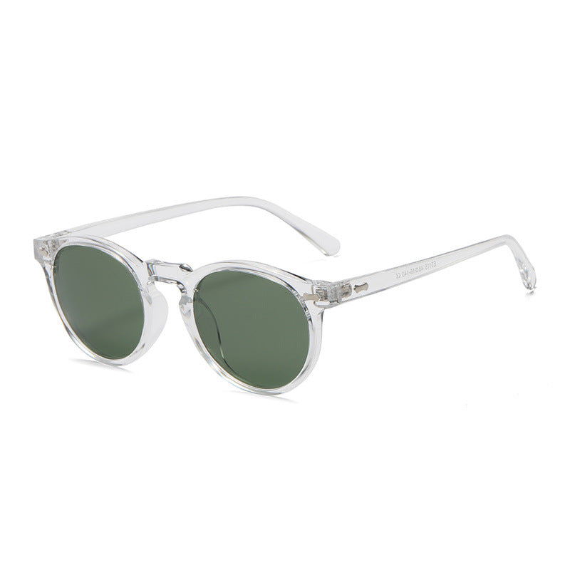 Retro Polarized Sunglasses UV Protection