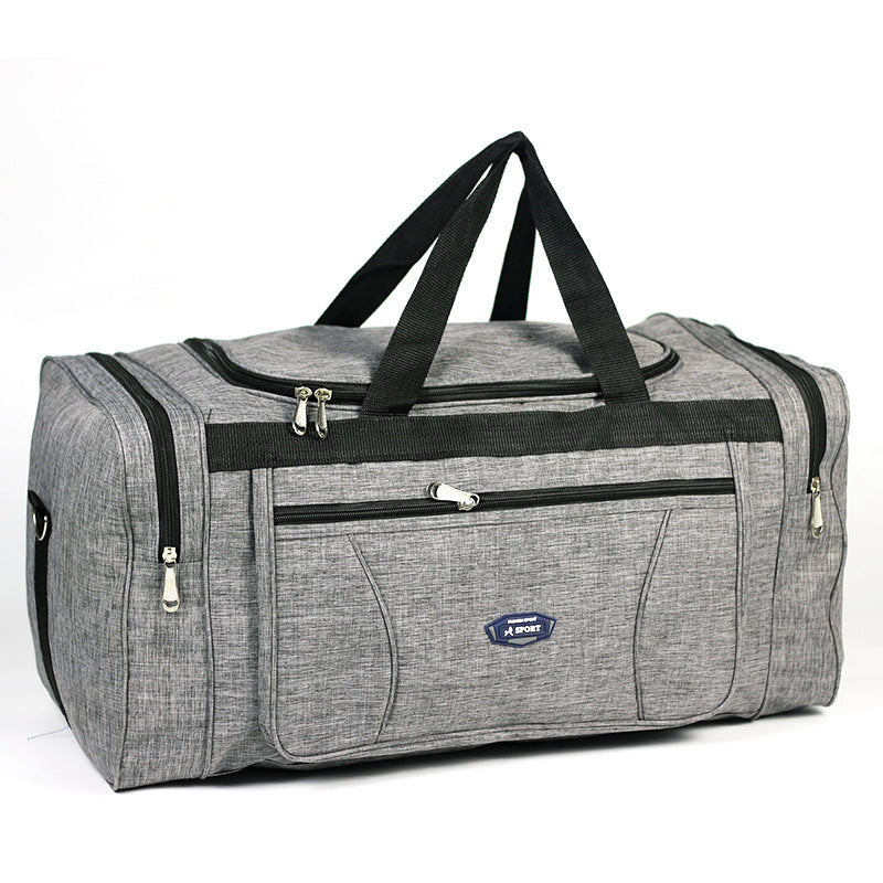 Lightweight Foldable Oxford Cloth Travel Bag