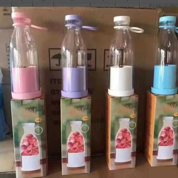 Electric juicer