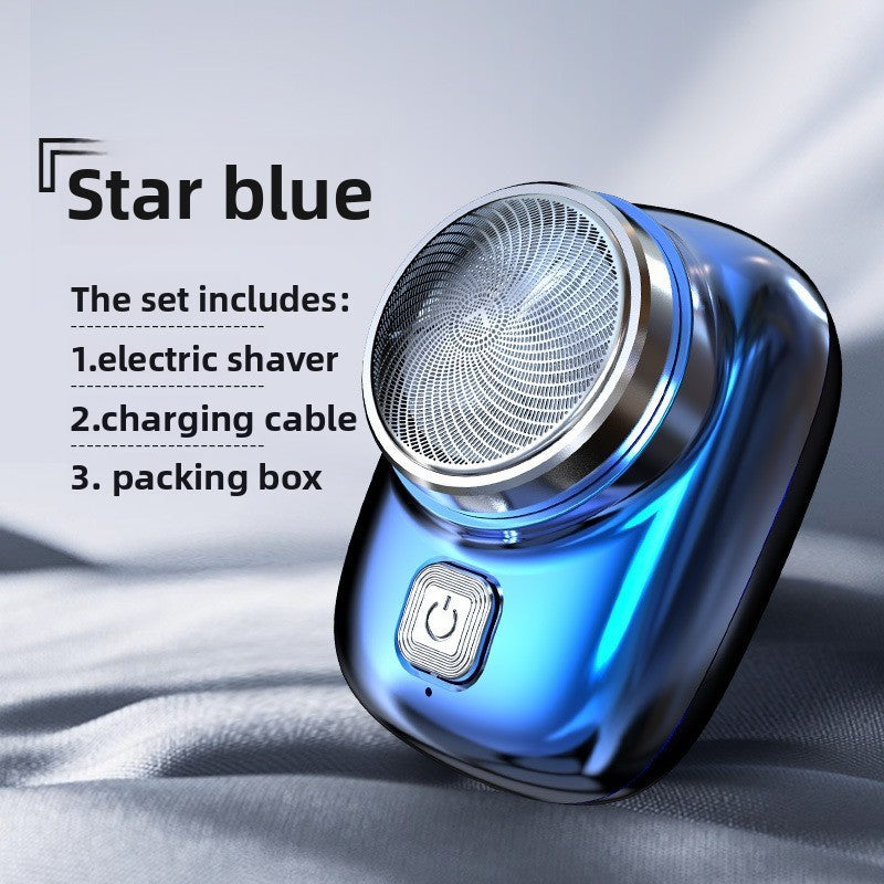 Rechargeable Electric Shaver for Men