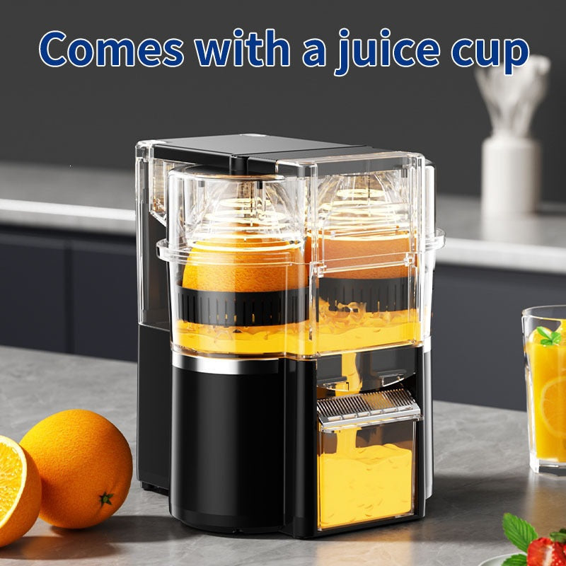 Dual Head Automatic Juicer Machine