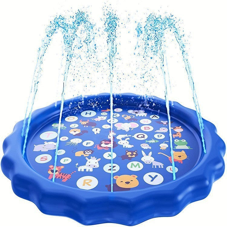 Water Spray Mat Outdoor Play Mat