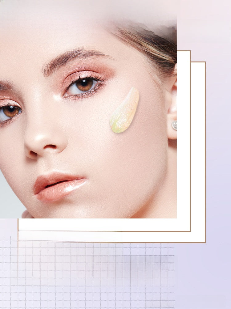 Color-correcting sunscreen