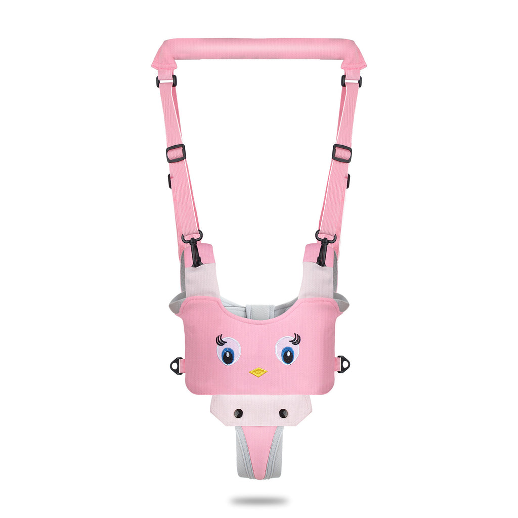 Adjustable Baby Walking Harness with Safety Strap