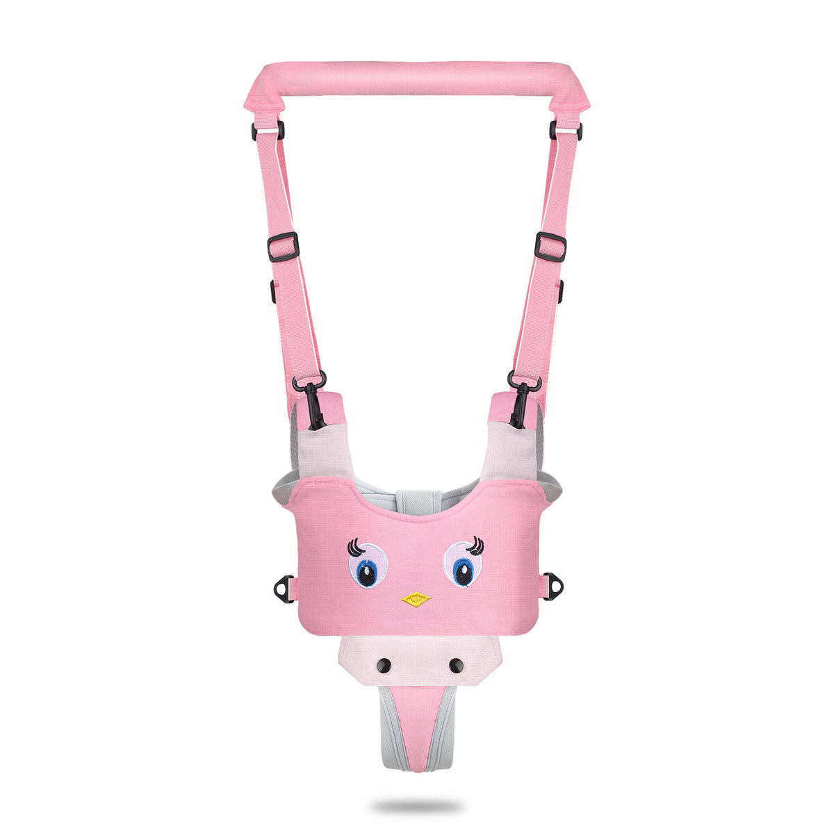 Adjustable Baby Walking Harness with Safety Strap