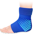 Adjustable Hot Cold Therapy Ankle Compression Brace