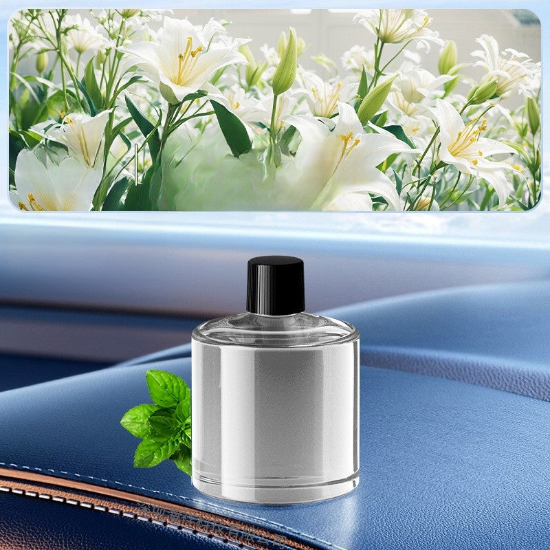 Smart Car Aromatherapy Machine with Humidifier Function