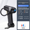 Portable Digital Car Tire Inflator