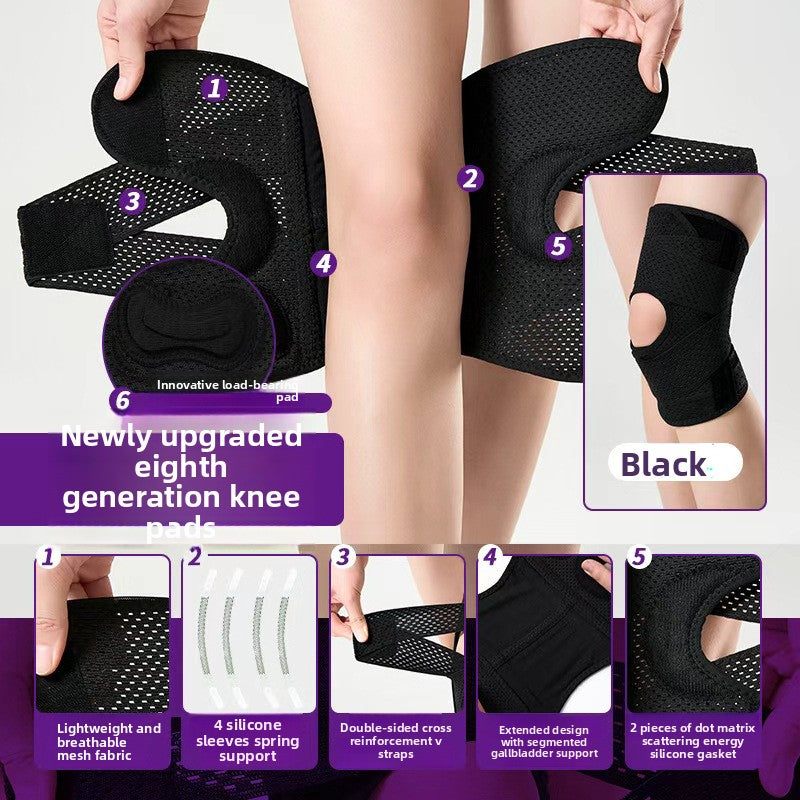 Knee Brace for Patellar Protection