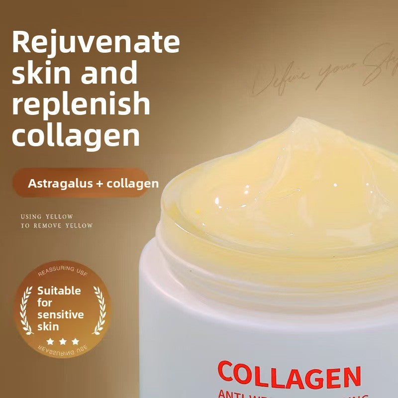 Recombinant Collagen Hydrating Night Mask