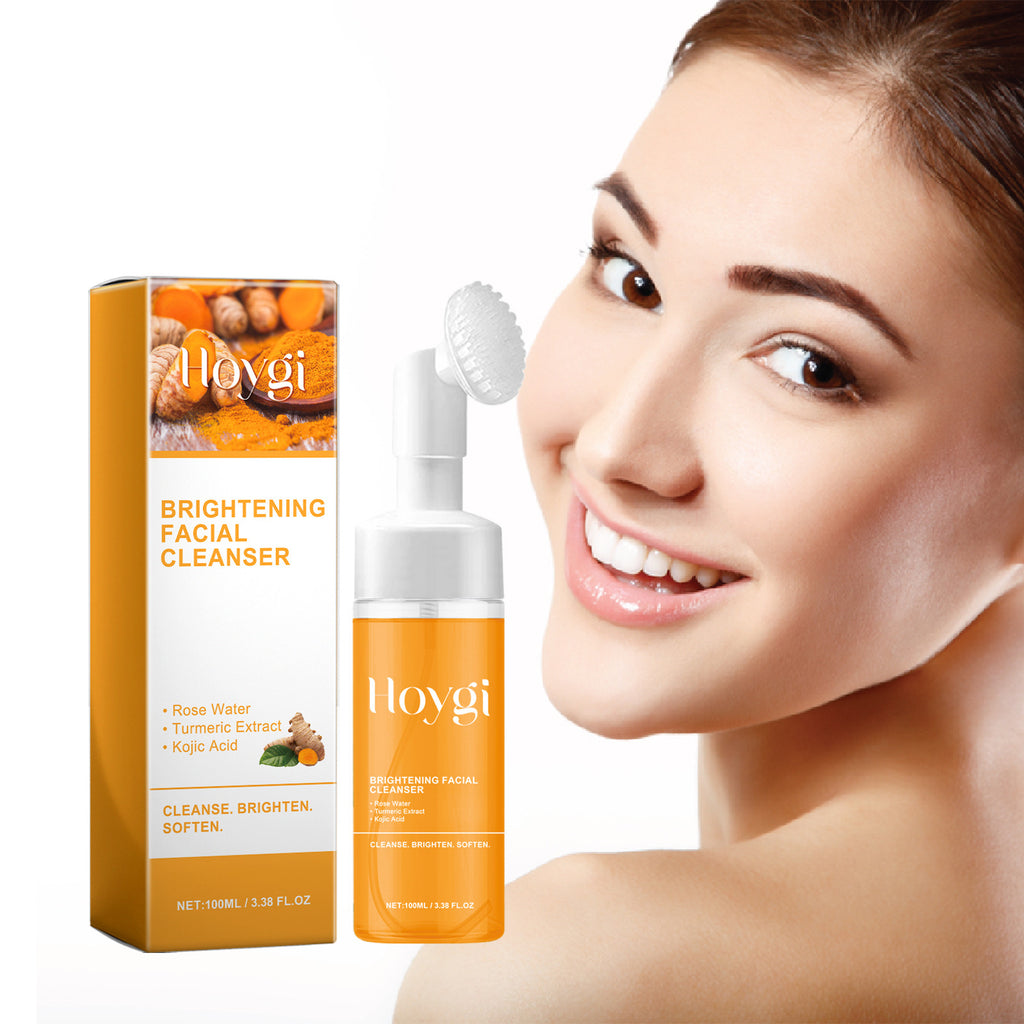 Turmeric Facial Cleanser
