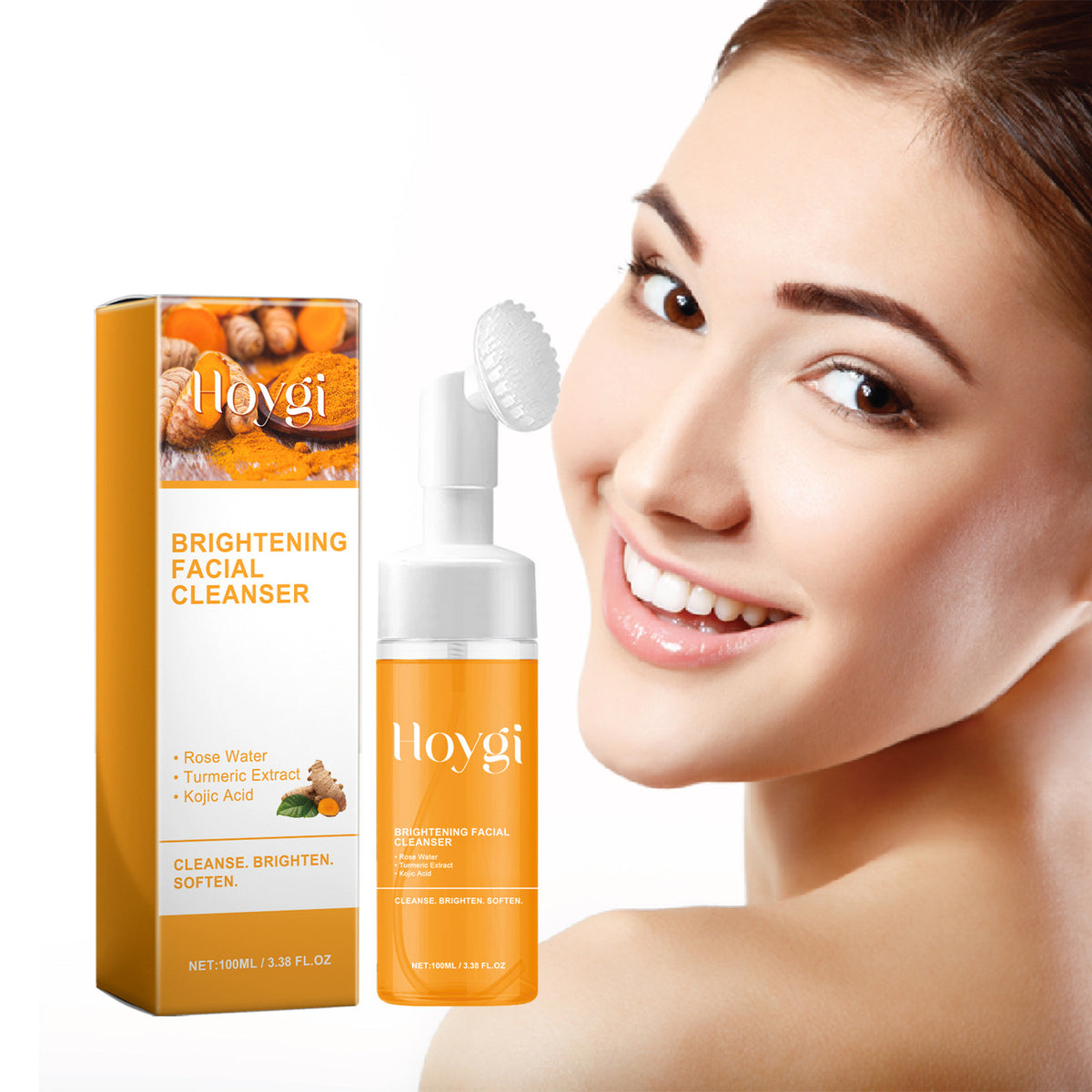 Turmeric Facial Cleanser