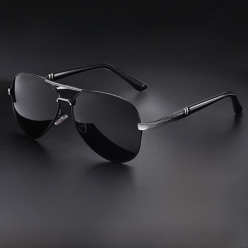 Men's Polarized Photochromic Sunglasses for Driving and Fishing
