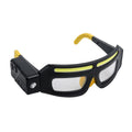 Rechargeable Glasses Mounted Headlamp Strong Light COB Night Fishing Cycling Outdoor Hands-Free Windproof Lantern