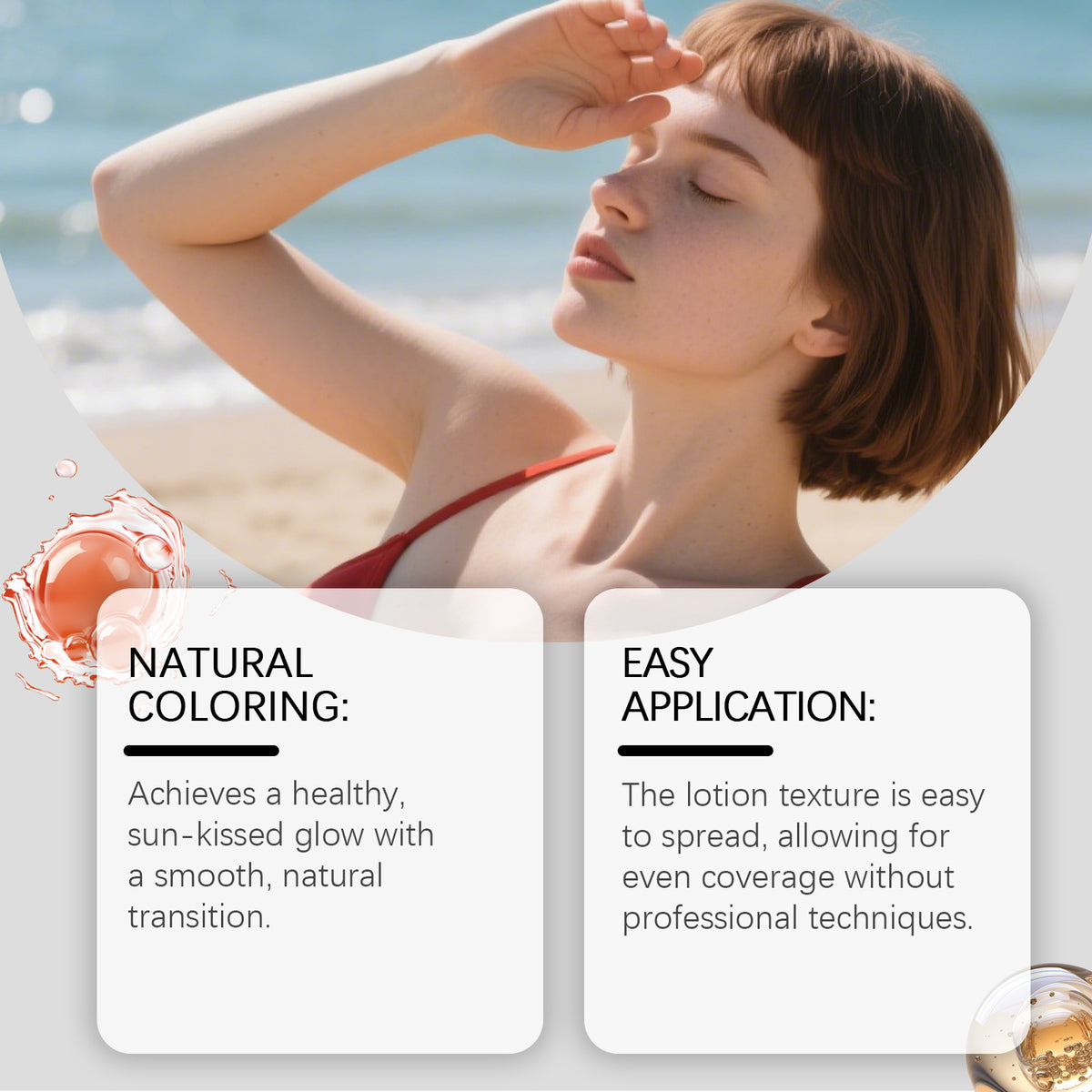 Body-lightening cream