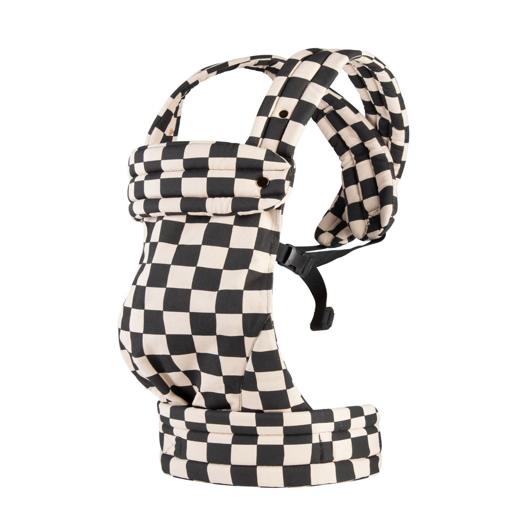 Adjustable Baby Carrier with Waist Support
