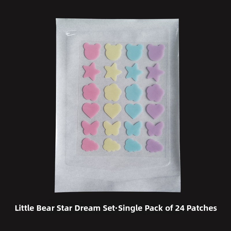 Cartoon Acne Patches