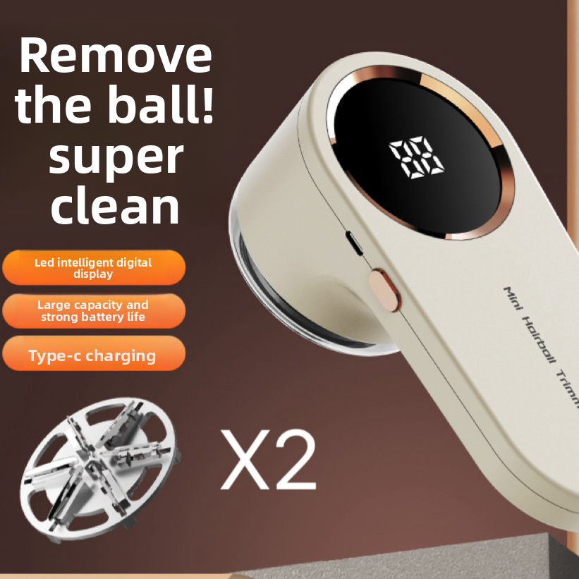 Electric Fabric Shaver Lint Remover
