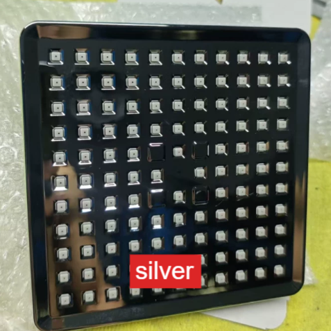 Showerhead set with filter