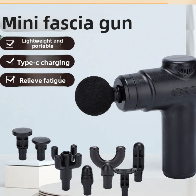 Electric Fascia Massage Gun