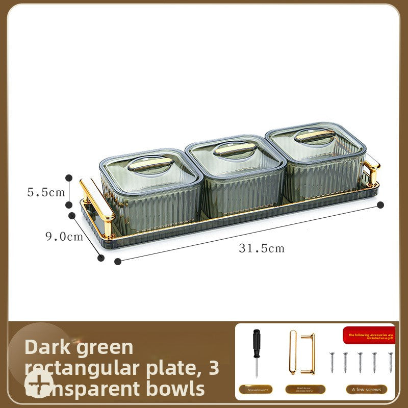 Plastic Tray