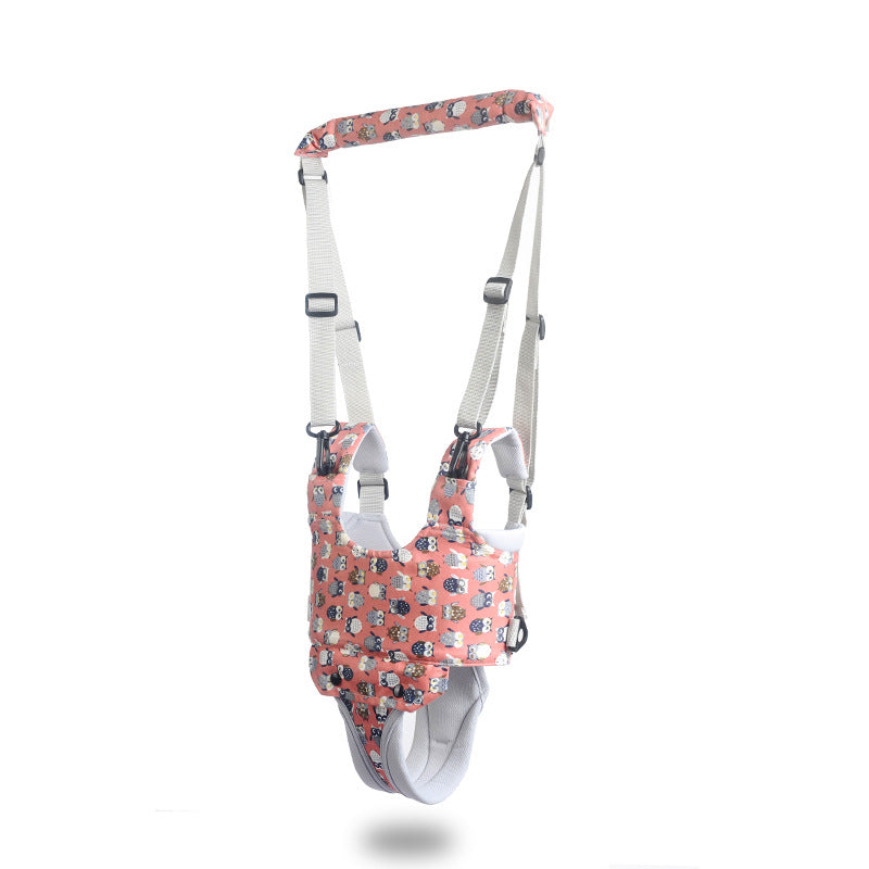 Adjustable Baby Walking Harness with Safety Strap